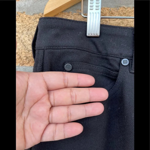 Escada virgin wool trousers  size 42 - Picture 4 of 9